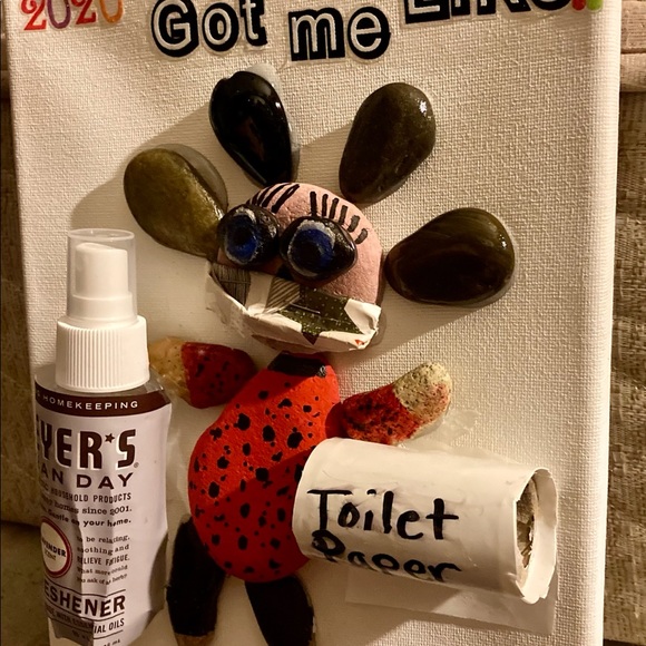 Art work, Summery of the year 2020 - Picture 6 of 7